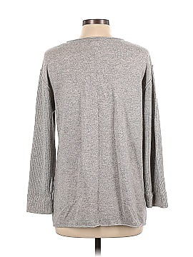 Sundance Cashmere Pullover Sweater (view 2)