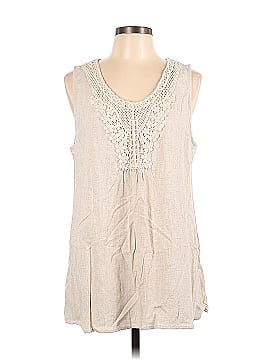 Cal Style Sleeveless Top (view 1)
