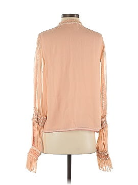 Jonathan Simkhai Long Sleeve Blouse (view 2)