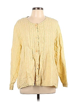 Flax Long Sleeve Blouse (view 1)