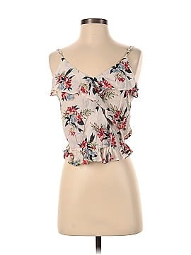 Hollister Sleeveless Blouse (view 1)