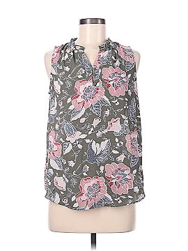 Ann Taylor LOFT Outlet Sleeveless Blouse (view 1)