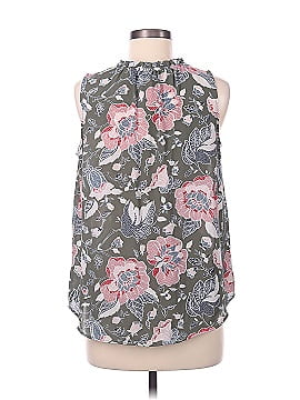 Ann Taylor LOFT Outlet Sleeveless Blouse (view 2)