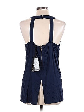 The Roadster Sleeveless Blouse (view 2)