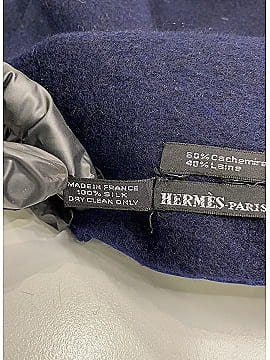 Hermès Cashmere Scarf (view 2)