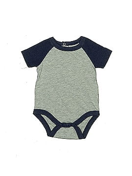 Cat & Jack Short Sleeve Onesie (view 1)