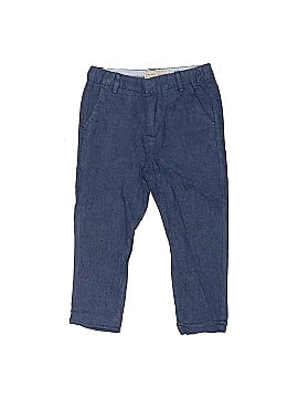 Zara Kids Linen Pants (view 1)