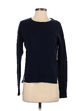 Velvet by Graham & Spencer Cashmere Pullover Sweater (view 1)