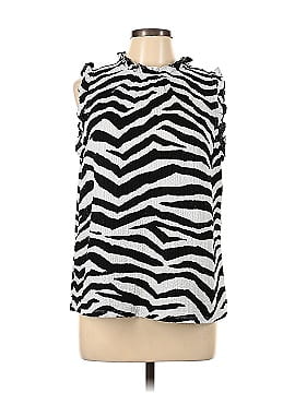 Ann Taylor LOFT Short Sleeve Top (view 1)