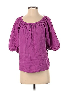 Universal Thread 3/4 Sleeve Blouse (view 1)