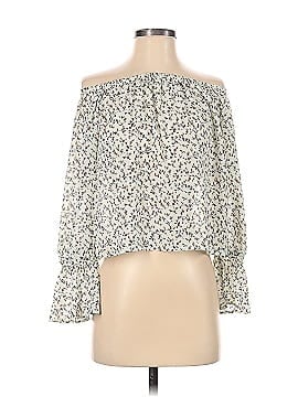 LUCCA Long Sleeve Blouse (view 1)