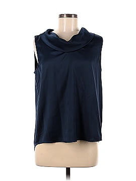 H By Halston Sleeveless Blouse (view 1)