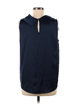 H By Halston Sleeveless Blouse (view 2)