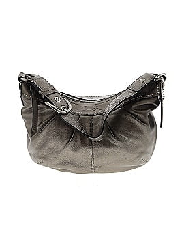 Coach Factory Leather Shoulder Bag (view 1)