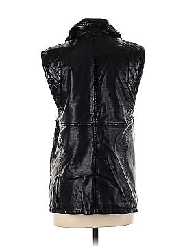 Free People Faux Leather Jacket (view 2)