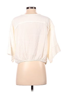 Six/Fifty 3/4 Sleeve Blouse (view 2)