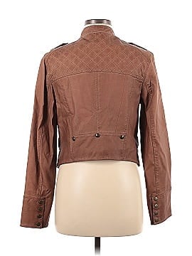 Hei Hei Faux Leather Jacket (view 2)