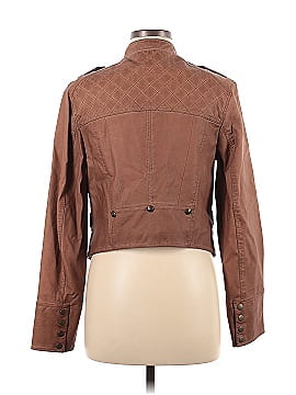 Hei Hei Faux Leather Jacket (view 2)