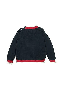 Purple Mountain Pullover Sweater (view 2)