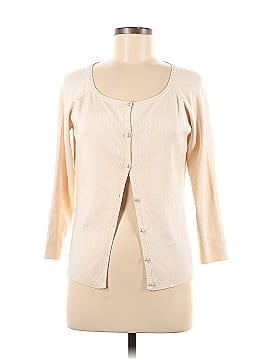 Ann Taylor LOFT Silk Cardigan (view 1)