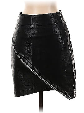 Nasty Gal Inc. Faux Leather Skirt (view 1)