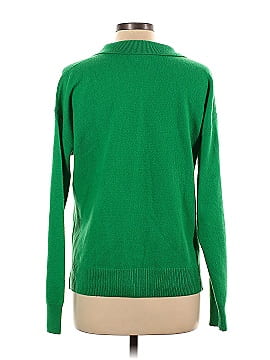 Filoro Cashmere Pullover Sweater (view 2)