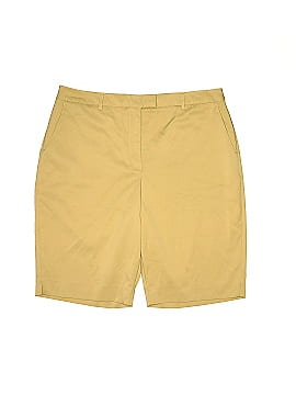 Talbots Khaki Shorts (view 1)