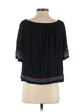 Ann Taylor LOFT Short Sleeve Top (view 2)