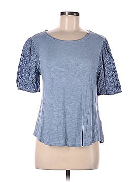 Cupio Short Sleeve Blouse (view 1)