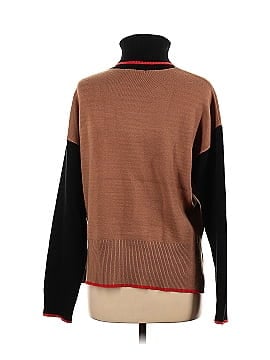 Tahari Turtleneck Sweater (view 2)