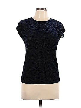 Halogen Short Sleeve Blouse (view 1)