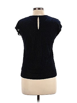 Halogen Short Sleeve Blouse (view 2)