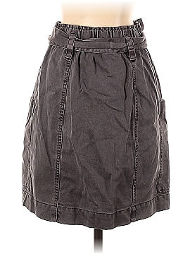 Young Fabulous & Broke Denim Skirt (view 2)