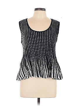 Moth Sleeveless Blouse (view 1)