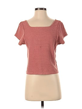 Madewell Short Sleeve Blouse (view 1)