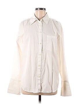 Los Angeles Atelier & Other Stories Long Sleeve Button-Down Shirt (view 1)