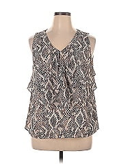 212 Collection Sleeveless Blouse