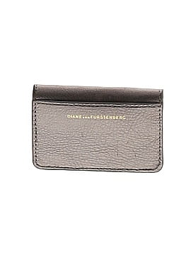 Diane von Furstenberg Leather Wallet (view 2)