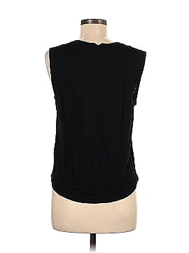 FRAME Sleeveless T-Shirt (view 2)