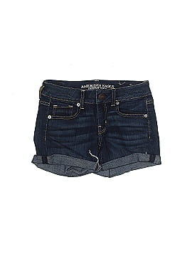 Unbranded Denim Shorts (view 1)