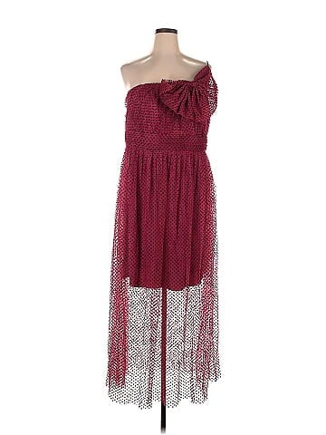 ML Monique Lhuillier Cocktail Dress (view 1)
