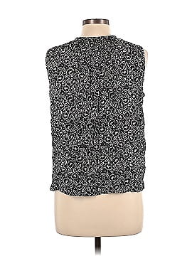 Rebecca Taylor Sleeveless Blouse (view 2)