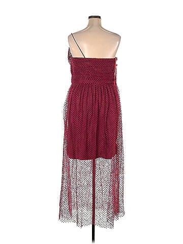 ML Monique Lhuillier Cocktail Dress (view 2)