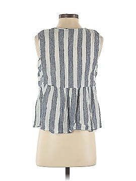 Point Sur Sleeveless Blouse (view 2)