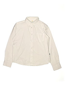 Dennis Long Sleeve Button-Down Shirt (view 1)