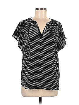 Banana Republic Factory Store Short Sleeve Blouse (view 1)