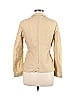 Jil Sander Tan Silk Blazer Size EU 40 / US 10 - photo 2