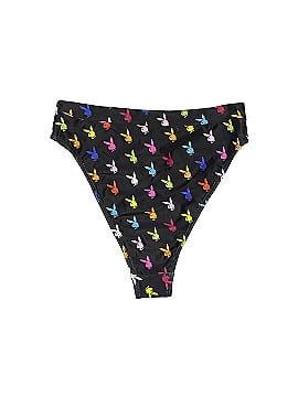 Playboy X Missguided Swimsuit Bottoms (view 2)