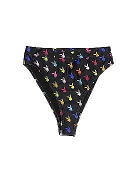 Playboy X Missguided Swimsuit Bottoms (view 1)
