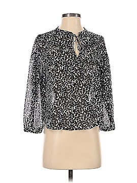 Banana Republic Long Sleeve Blouse (view 1)